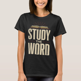 Camiseta Aluno da Faculdade Bíblica Ministério Cristão Univ