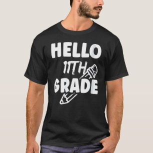 Camiseta Aluno da Faculdade de Professores de Grau 11