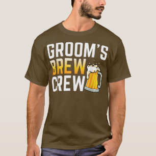 Camiseta Alunos Criam Padrinhos de casamento De Casamento D