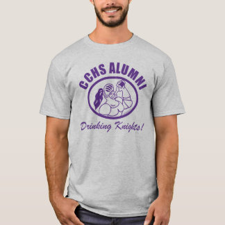 CAMISETA ALUNOS DE CCHS