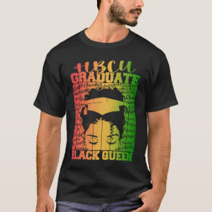 Camiseta Alunos do Colégio Negro Histórico da HBCU - Gradua