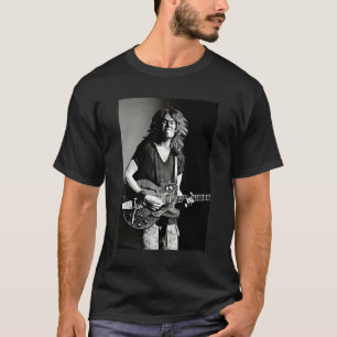 Camiseta Alvin Lee Impressão 10 anos depois do Rock Blues R