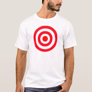 Camiseta Alvo