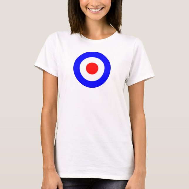 Camiseta alvo da modificação (Frente)