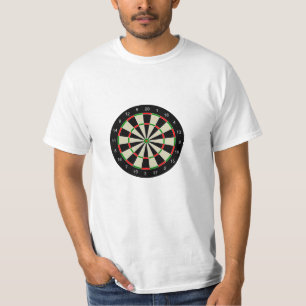 Camiseta Alvo de Dardos