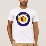 Camiseta Alvo de Mods<br><div class="desc">Tradicional Mod Target com seta Mod ;)</div>