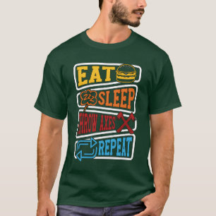 Camiseta Alvo Esportes Comer Sleephrow Aes Tiro Esportivo b