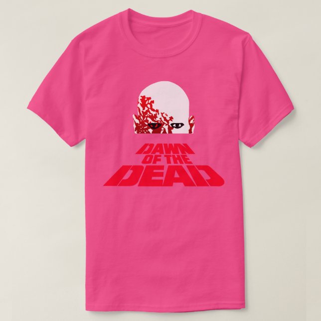 Camiseta Alvorada do Morto 1978 (Frente do Design)