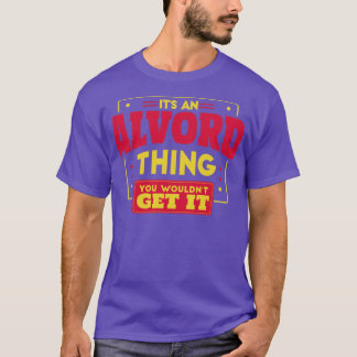 Camiseta Alvord