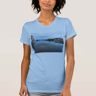 CAMISETA ALVORECER AZUL LEGAL - LAGO WINDEMERE - REINO