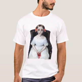 Camiseta Alvorecer do t-shirt das mulheres de Dreadfuls
