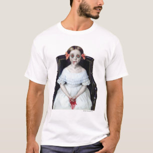 Camiseta Alvorecer do t-shirt das mulheres de Dreadfuls