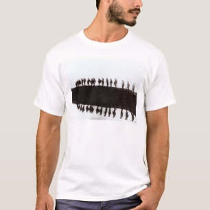 Camiseta Alvorecer março