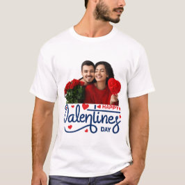 Camiseta Always Choose Love – Valentine Couple Tee