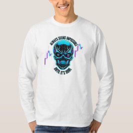 Camiseta Always Seems | Solana | Motivation