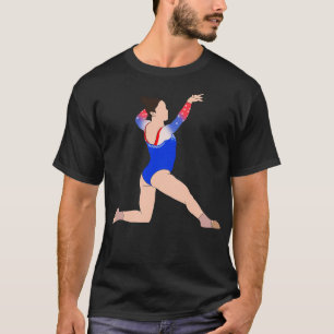 Camiseta Aly Raisman