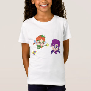 Camiseta Alyssa contra Nafaria