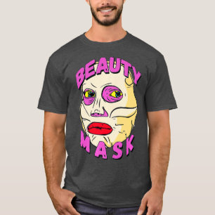 Camiseta Alyssas Beauty Mask Funny Drag Queen Premium