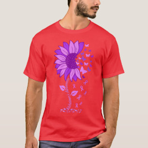 Camiseta Alzheimer Sensibiliza Fita Roxa