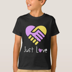 Camiseta Alzheimerheimer Ribbon Heimer Sensibilização para