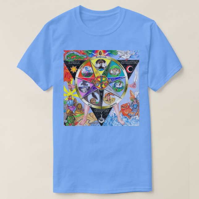 Camiseta Alzoth HD (Frente do Design)