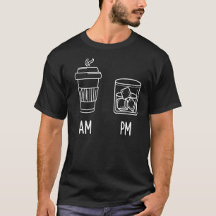 Camiseta AM Café PM Win