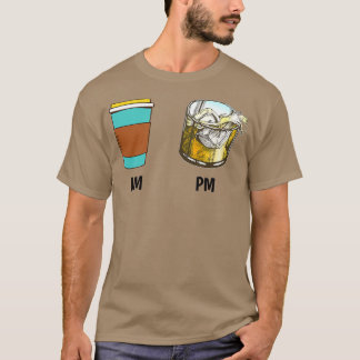 Camiseta AM Café PM Win - 18