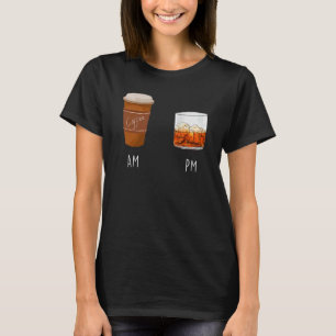 Camiseta AM Café PM Win 20