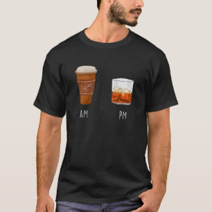 Camiseta AM Café PM Win 20