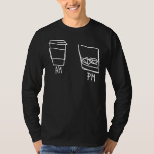 Camiseta AM Café PM Win 22