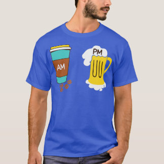Camiseta AM Café PM Win - 28