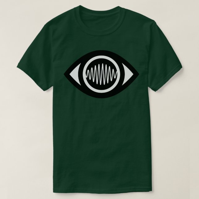 CAMISETA AM EYE (Frente do Design)