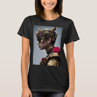 Camiseta Am I As Cool As I Look AI Portrait