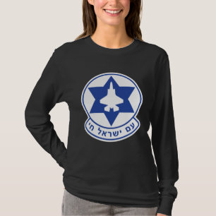 CAMISETA AM ISRAEL CHAI