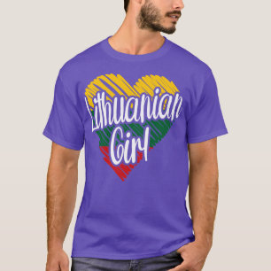 Camiseta Ama as suas raízes Rapariga 2