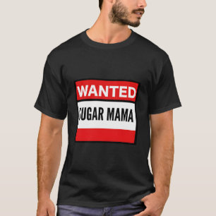 Camiseta Ama de Açúcar Procurada