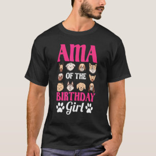 Camiseta Ama Do Celebrador Do Festa De Noivado Da Rapariga-