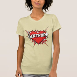 Camiseta Ama Gertrude