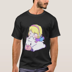 Camiseta Ama Lhama Alpaca Bebê