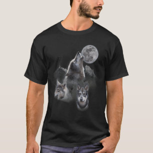 Camiseta Ama Lobos, Lua de Lobo 2