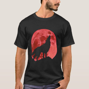 Camiseta Ama Lobos, Lua de Lobo 2