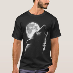 Camiseta Ama Lobos, Lua de Lobo 3