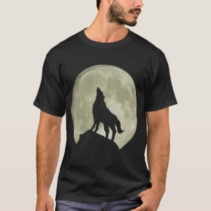 Camiseta Ama Lobos, Lua de Lobo 7