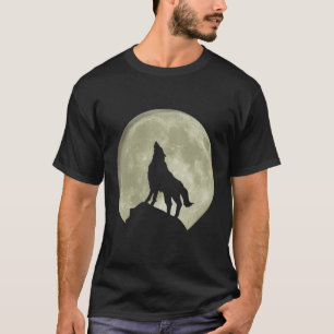 Camiseta Ama Lobos, Lua de Lobo 7