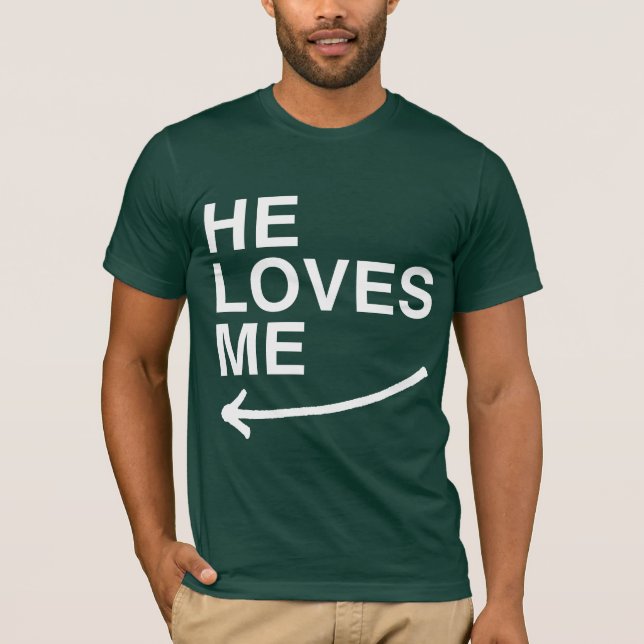 Camiseta Ama-me (esquerdo) - .png (Frente)