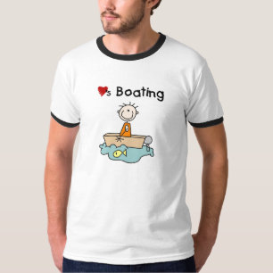 Camiseta Ama Navegar