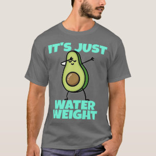Camiseta Ama O Cesto E O Avocado Amam O Encantamento Bonito