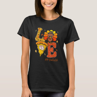 Camiseta Ama Professor de Educação Física Vida Peru Profess