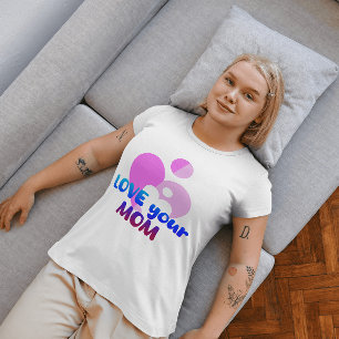 Camiseta Ama sua mãe