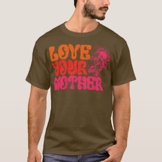Camiseta Ama sua mãe